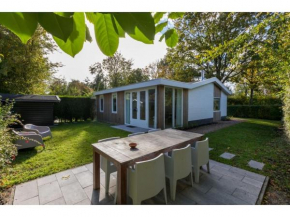 Beautiful holiday home with sauna in a quiet wooded area in Oostkapelle